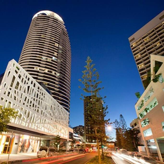 Apartment Broadbeach 806 *
