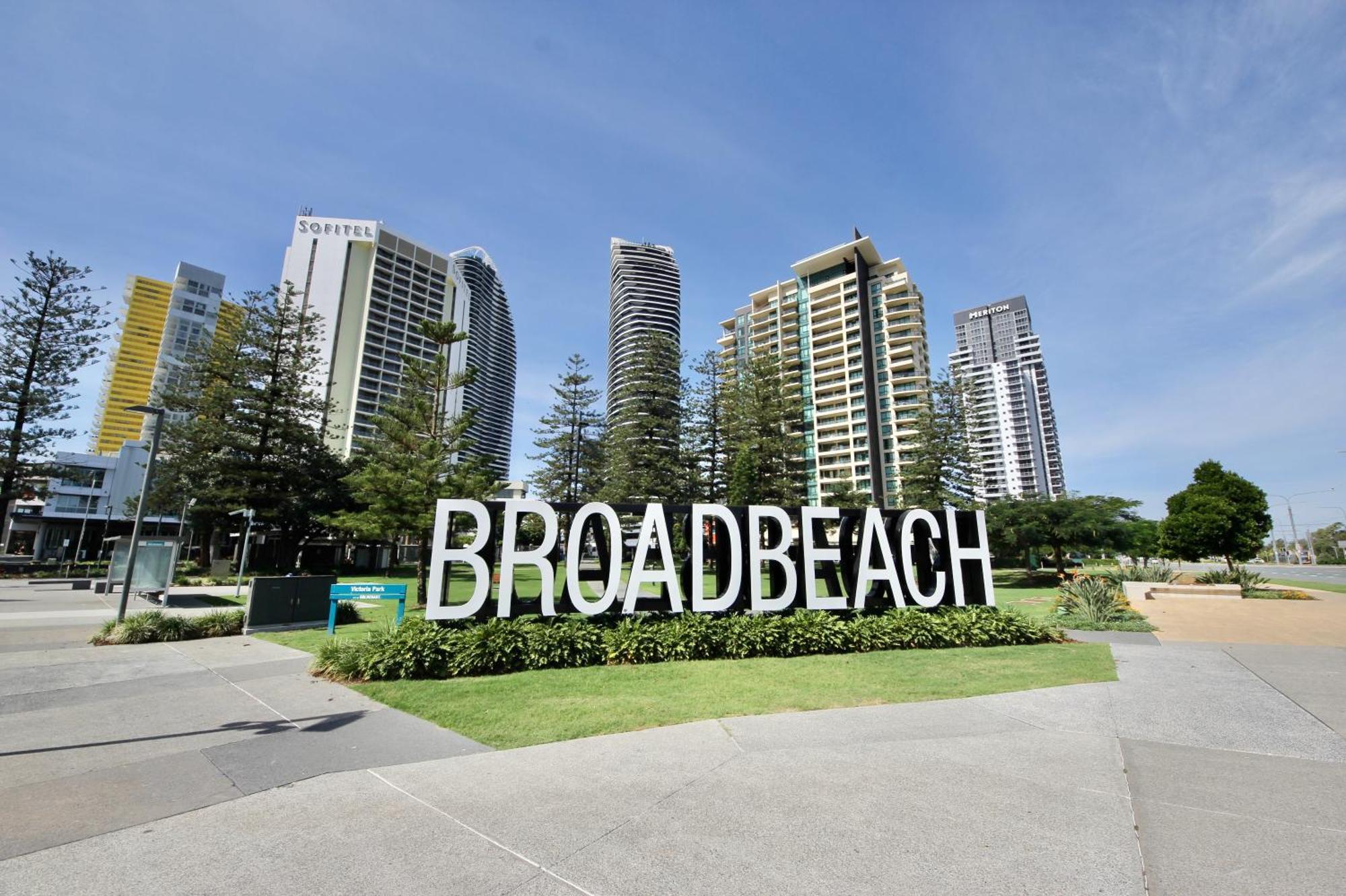 Apartment Broadbeach 806
